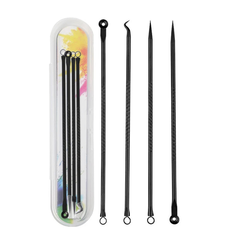 Pimple & Blackhead Tool Set - Pore Cleanser